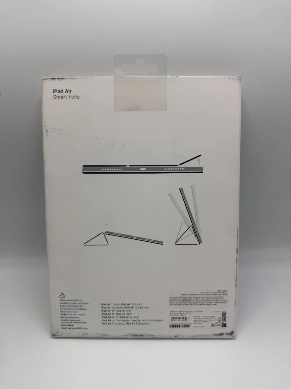 Genuine Apple Smart Folio for iPad Air 11